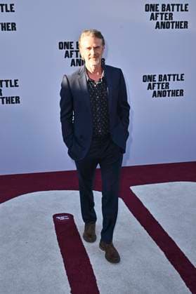 Sam Trammell bei der Weltpremiere des Kinofilms One Battle After Another im TCL Chinese Theater. Los Angeles, 08.09.2025
