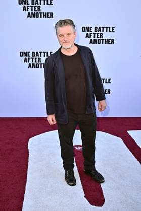 Shea Whigham bei der Weltpremiere des Kinofilms One Battle After Another im TCL Chinese Theater. Los Angeles, 08.09.2025