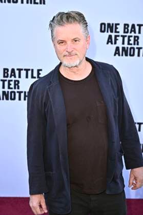 Shea Whigham bei der Weltpremiere des Kinofilms One Battle After Another im TCL Chinese Theater. Los Angeles, 08.09.2025