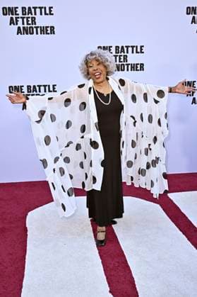 Starletta DuPois bei der Weltpremiere des Kinofilms One Battle After Another im TCL Chinese Theater. Los Angeles, 08.09.2025