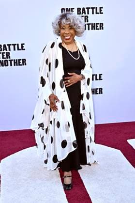 Starletta DuPois bei der Weltpremiere des Kinofilms One Battle After Another im TCL Chinese Theater. Los Angeles, 08.09.2025