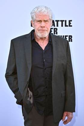 Ron Perlman bei der Weltpremiere des Kinofilms One Battle After Another im TCL Chinese Theater. Los Angeles, 08.09.2025