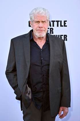Ron Perlman bei der Weltpremiere des Kinofilms One Battle After Another im TCL Chinese Theater. Los Angeles, 08.09.2025