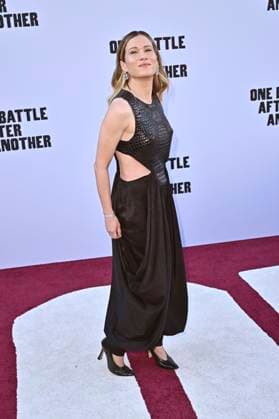 Marianna Brennand bei der Weltpremiere des Kinofilms One Battle After Another im TCL Chinese Theater. Los Angeles, 08.09.2025