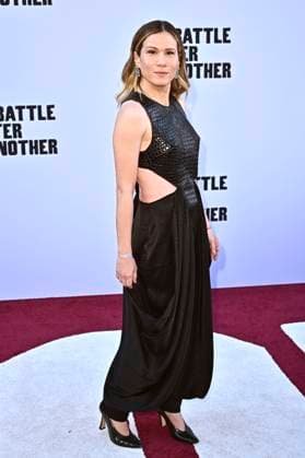Marianna Brennand bei der Weltpremiere des Kinofilms One Battle After Another im TCL Chinese Theater. Los Angeles, 08.09.2025