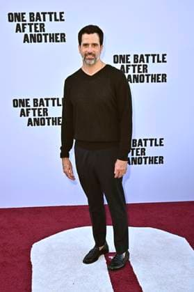 Troy Garity bei der Weltpremiere des Kinofilms One Battle After Another im TCL Chinese Theater. Los Angeles, 08.09.2025