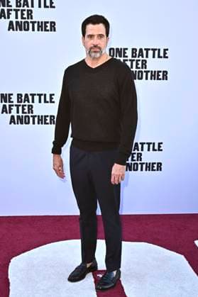 Troy Garity bei der Weltpremiere des Kinofilms One Battle After Another im TCL Chinese Theater. Los Angeles, 08.09.2025