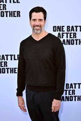 Troy Garity bei der Weltpremiere des Kinofilms One Battle After Another im TCL Chinese Theater. Los Angeles, 08.09.2025