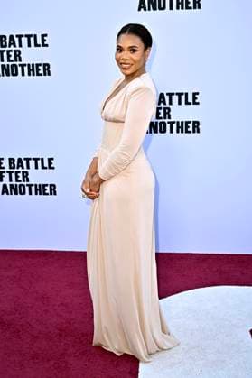 Regina Hall bei der Weltpremiere des Kinofilms One Battle After Another im TCL Chinese Theater. Los Angeles, 08.09.2025