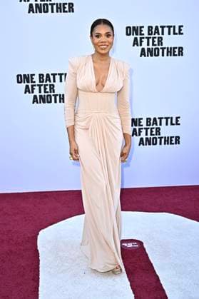 Regina Hall bei der Weltpremiere des Kinofilms One Battle After Another im TCL Chinese Theater. Los Angeles, 08.09.2025