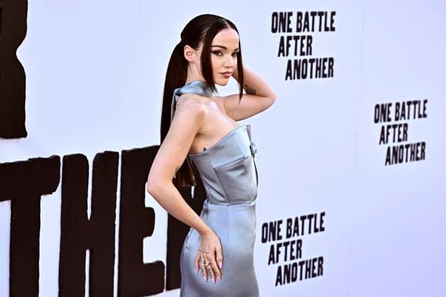 Dove Cameron bei der Weltpremiere des Kinofilms One Battle After Another im TCL Chinese Theater. Los Angeles, 08.09.2025