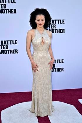 Chase Infiniti bei der Weltpremiere des Kinofilms One Battle After Another im TCL Chinese Theater. Los Angeles, 08.09.2025
