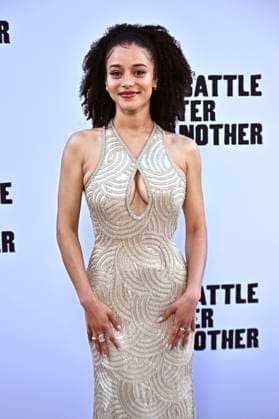 Chase Infiniti bei der Weltpremiere des Kinofilms One Battle After Another im TCL Chinese Theater. Los Angeles, 08.09.2025