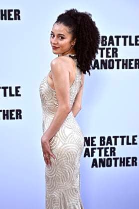 Chase Infiniti bei der Weltpremiere des Kinofilms One Battle After Another im TCL Chinese Theater. Los Angeles, 08.09.2025