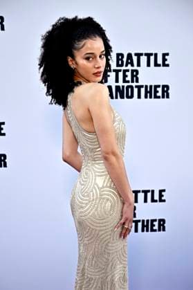 Chase Infiniti bei der Weltpremiere des Kinofilms One Battle After Another im TCL Chinese Theater. Los Angeles, 08.09.2025