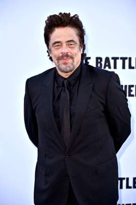 Benicio del Toro bei der Weltpremiere des Kinofilms One Battle After Another im TCL Chinese Theater. Los Angeles, 08.09.2025