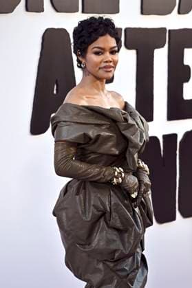 Teyana Taylor bei der Weltpremiere des Kinofilms One Battle After Another im TCL Chinese Theater. Los Angeles, 08.09.2025