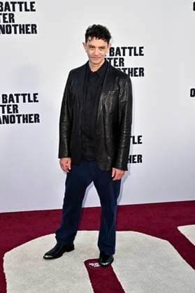 James Frain bei der Weltpremiere des Kinofilms One Battle After Another im TCL Chinese Theater. Los Angeles, 08.09.2025