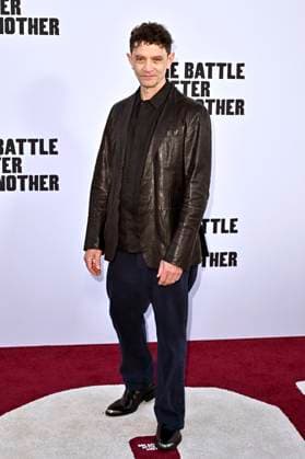 James Frain bei der Weltpremiere des Kinofilms One Battle After Another im TCL Chinese Theater. Los Angeles, 08.09.2025