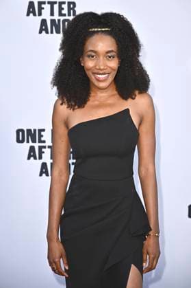 Lauren E. Banks bei der Weltpremiere des Kinofilms One Battle After Another im TCL Chinese Theater. Los Angeles, 08.09.2025