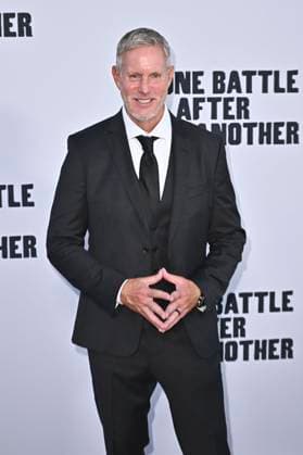 James Raterman bei der Weltpremiere des Kinofilms One Battle After Another im TCL Chinese Theater. Los Angeles, 08.09.2025