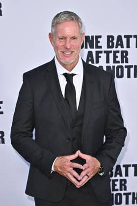 James Raterman bei der Weltpremiere des Kinofilms One Battle After Another im TCL Chinese Theater. Los Angeles, 08.09.2025