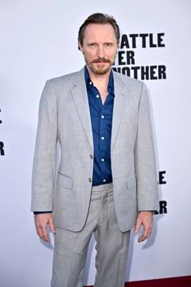 John Hoogenakker bei der Weltpremiere des Kinofilms One Battle After Another im TCL Chinese Theater. Los Angeles, 08.09.2025