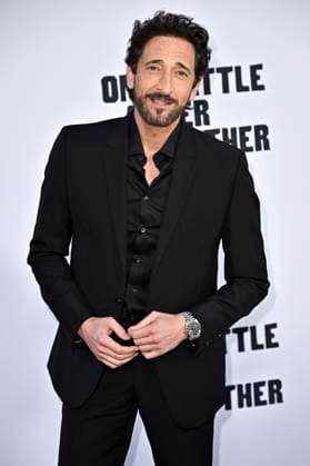 Adrien Brody bei der Weltpremiere des Kinofilms One Battle After Another im TCL Chinese Theater. Los Angeles, 08.09.2025