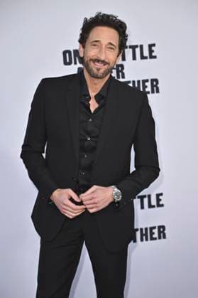 Adrien Brody bei der Weltpremiere des Kinofilms One Battle After Another im TCL Chinese Theater. Los Angeles, 08.09.2025