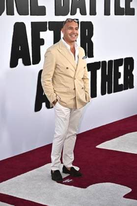 Billy Zane bei der Weltpremiere des Kinofilms One Battle After Another im TCL Chinese Theater. Los Angeles, 08.09.2025