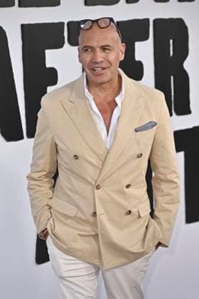 Billy Zane bei der Weltpremiere des Kinofilms One Battle After Another im TCL Chinese Theater. Los Angeles, 08.09.2025