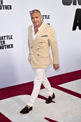 Billy Zane bei der Weltpremiere des Kinofilms One Battle After Another im TCL Chinese Theater. Los Angeles, 08.09.2025