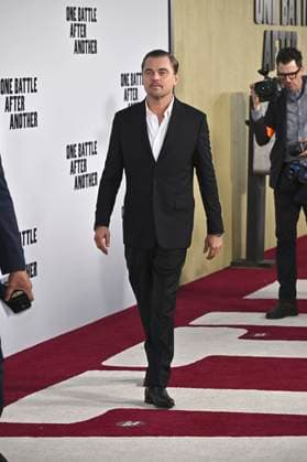 Leonardo DiCaprio bei der Weltpremiere des Kinofilms One Battle After Another im TCL Chinese Theater. Los Angeles, 08.09.2025