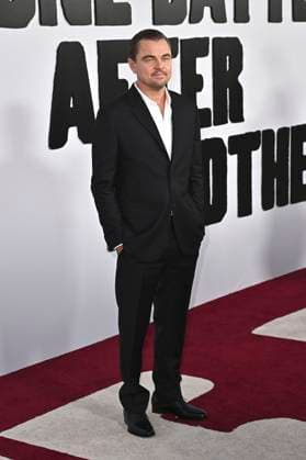 Leonardo DiCaprio bei der Weltpremiere des Kinofilms One Battle After Another im TCL Chinese Theater. Los Angeles, 08.09.2025
