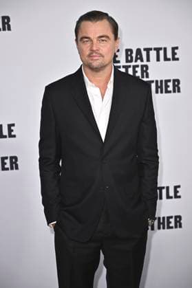 Leonardo DiCaprio bei der Weltpremiere des Kinofilms One Battle After Another im TCL Chinese Theater. Los Angeles, 08.09.2025