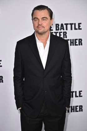 Leonardo DiCaprio bei der Weltpremiere des Kinofilms One Battle After Another im TCL Chinese Theater. Los Angeles, 08.09.2025