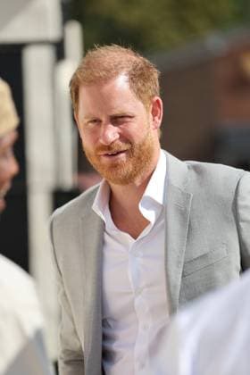 . 09 09 2025. Nottingham , United Kingdom. Prince Harry, the Duke of Sussex, at the Community Recording Studio in Nottingham, on day two of his visit to the United Kingdom.  xStephenxLockx xi-Imagesx IIM-26207-0004