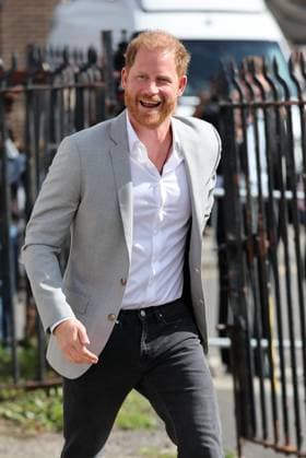. 09 09 2025. Nottingham , United Kingdom. Prince Harry, the Duke of Sussex, at the Community Recording Studio in Nottingham, on day two of his visit to the United Kingdom.  xStephenxLockx xi-Imagesx IIM-26207-0005