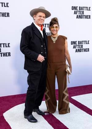 World Premiere Of Warner Bros. One Battle After Another 8 Septmber 2025 . Los Angeles, California - John C. Reilly, Alison Dickey At World Premiere Of Warner Bros. One Battle After Another held at Vidiots Foundation - The TCL Chinese Theatre in Hollywood., Credit:Sadou Faye Avalon United States, CA, Hollywood, The TCL Chinese Theatre  Copyright: xSadouxFayex xAvalonx 1035508940