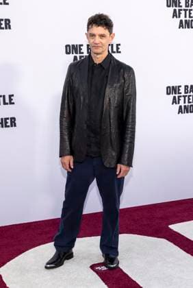 World Premiere Of Warner Bros. One Battle After Another 8 Septmber 2025 . Los Angeles, California - James Frain At World Premiere Of Warner Bros. One Battle After Another held at Vidiots Foundation - The TCL Chinese Theatre in Hollywood., Credit:Sadou Faye Avalon United States, CA, Hollywood, The TCL Chinese Theatre  Copyright: xSadouxFayex xAvalonx 1035508996