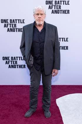 World Premiere Of Warner Bros. One Battle After Another 8 Septmber 2025 . Los Angeles, California - Ron Perlman At World Premiere Of Warner Bros. One Battle After Another held at Vidiots Foundation - The TCL Chinese Theatre in Hollywood., Credit:Sadou Faye Avalon United States, CA, Hollywood, The TCL Chinese Theatre  Copyright: xSadouxFayex xAvalonx 1035509452