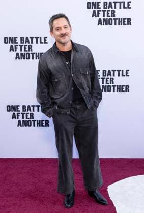 World Premiere Of Warner Bros. One Battle After Another 8 Septmber 2025 . Los Angeles, California - Scott Cooper At World Premiere Of Warner Bros. One Battle After Another held at Vidiots Foundation - The TCL Chinese Theatre in Hollywood., Credit:Sadou Faye Avalon United States, CA, Hollywood, The TCL Chinese Theatre  Copyright: xSadouxFayex xAvalonx 1035509511