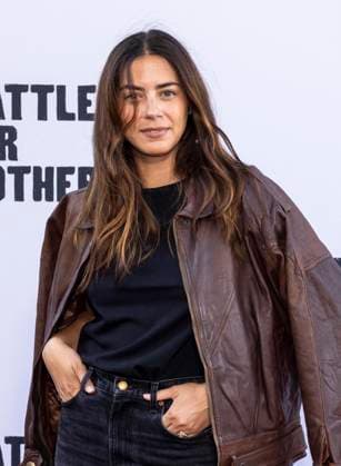 World Premiere Of Warner Bros. One Battle After Another 8 Septmber 2025 . Los Angeles, California - Lorenza Izzo At World Premiere Of Warner Bros. One Battle After Another held at Vidiots Foundation - The TCL Chinese Theatre in Hollywood., Credit:Sadou Faye Avalon United States, CA, Hollywood, The TCL Chinese Theatre  Copyright: xSadouxFayex xAvalonx 1035509538
