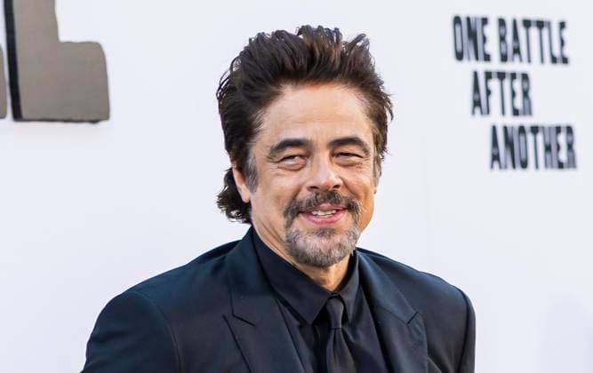 World Premiere Of Warner Bros. One Battle After Another 8 Septmber 2025 . Los Angeles, California - Benicio del Toro At World Premiere Of Warner Bros. One Battle After Another held at Vidiots Foundation - The TCL Chinese Theatre in Hollywood., Credit:Sadou Faye Avalon United States, CA, Hollywood, The TCL Chinese Theatre  Copyright: xSadouxFayex xAvalonx 1035509642