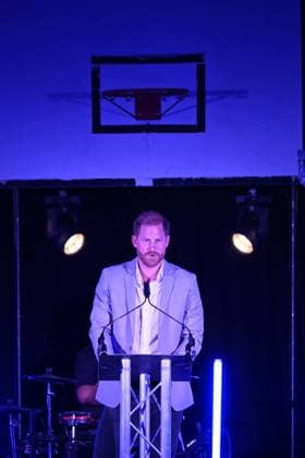 Prince Harry visits Community Recording Studio in Nottingham, UK, 09 September 2025 Nottingham, UK, 09 September 2025: Prince Harry, Duke of Sussex, visits the Community Recording Studio (CRS) in Nottingham., Credit:PAUL GROVER Avalon UK, Birmingham  Copyright: xPAULxGROVERx xAvalonx 1035538476