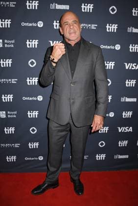 Red carpet during the 50th Toronto International Film Festival - The Smashing Machine premiere Featuring: Bas Rutten Where: Toronto, Ontario, Canada When: 08 Sep 2025 Credit: mpi099 MediaPunch INSTARimages EDITORIAL USE ONLY. NOT FOR USE BY NEWSPAPERS BASED IN THE UK. Copyright: xx instar55070408