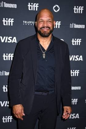 Red carpet during the 50th Toronto International Film Festival - The Smashing Machine premiere Featuring: Mark Kerr Where: Toronto, Ontario, Canada When: 08 Sep 2025 Credit: mpi099 MediaPunch INSTARimages EDITORIAL USE ONLY. NOT FOR USE BY NEWSPAPERS BASED IN THE UK. Copyright: xx instar55070401