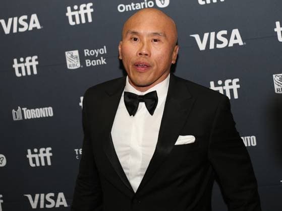 The Smashing Machine Premiere At Toronto International Film Festival Paul Cheng attends the premiere of The Smashing Machine during the 2025 Toronto International Film Festival at Princess of Wales Theatre in Toronto, Ontario, Canada, on September 8, 2025. Toronto Canada  Copyright: xArrushxChoprax originalFilename: chopra-notitle250908_npV9u.jpg