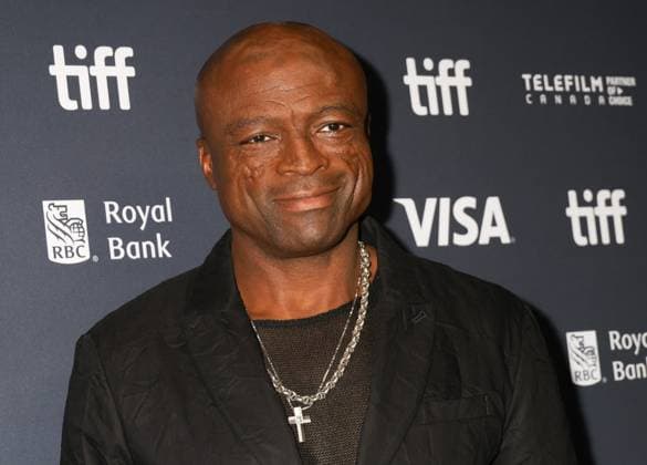 50eme Festival du Film de Toronto September 8, 2025 50th Toronto International Film Festival Red carpet of the film Dust to dreams Seal 448466 2025 09 08 Toronto Canada  Copyright: xIsabellexVautierx xStarfacex STAR_448466_137
