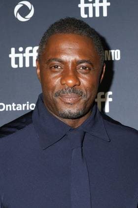 50eme Festival du Film de Toronto September 8, 2025 50th Toronto International Film Festival Red carpet of the film Dust to dreams Idris Elba 448466 2025 09 08 Toronto Canada  Copyright: xIsabellexVautierx xStarfacex STAR_448466_155